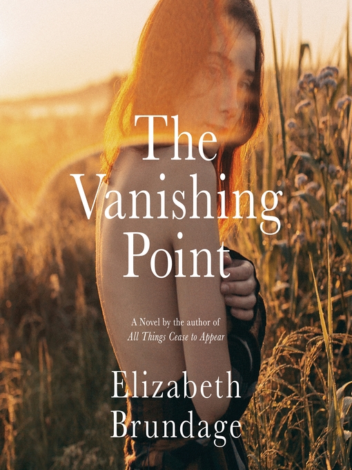 Title details for The Vanishing Point by Elizabeth Brundage - Wait list